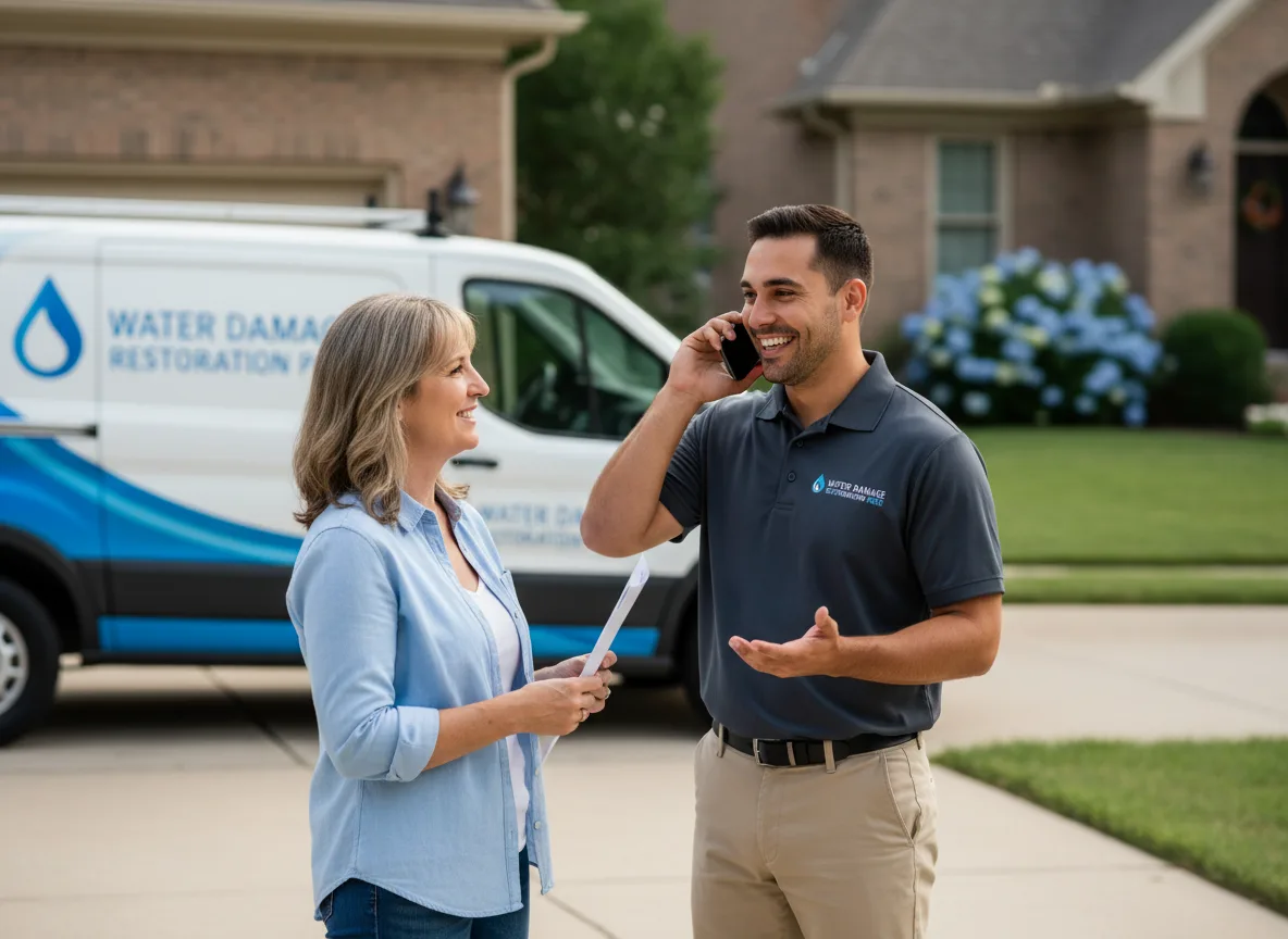 Flood Restoration Mcgraw, NY FAQs